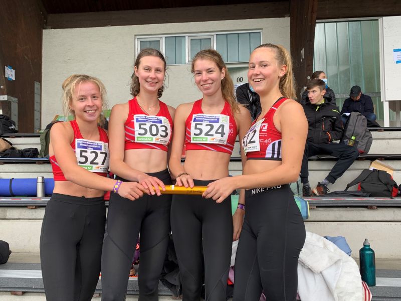 SWC Leichtathletik Flash News