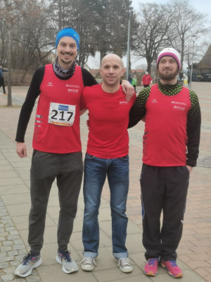 SWC Crossläufer holen 7 BM Medaillen
