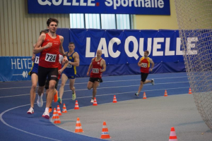Kilian Schwarzensteiner und Simon Baumann in Topform