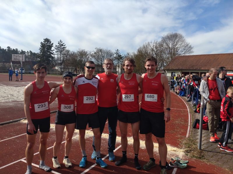 SWC Crossläufer holen 11 Oberpfalz Titel