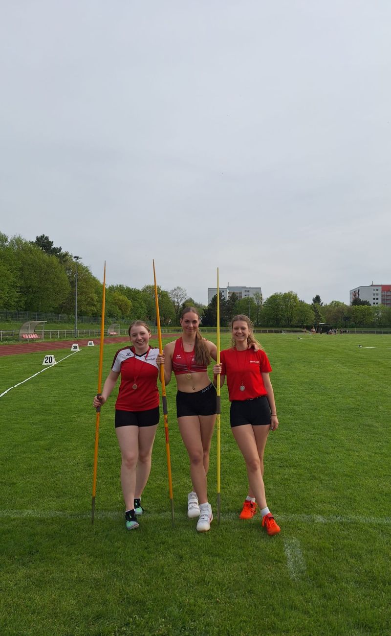SWC Läufer holen 4 Oberpfalztitel