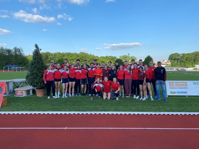SWC Teams glänzen beim Bayerncup