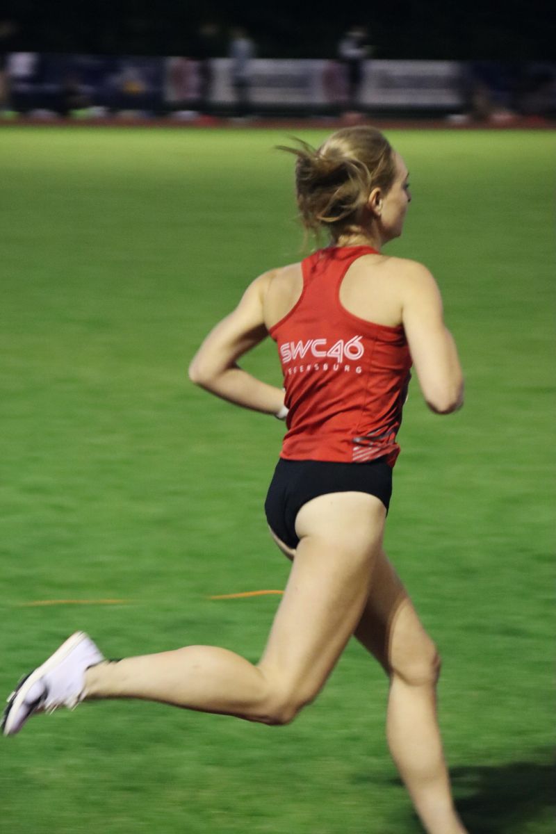Jana Vogel und Kilian Schwarzensteiner siegen in Ingolstadt