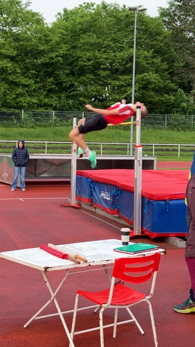 12 Oberpfalztitel für SWC Athleten