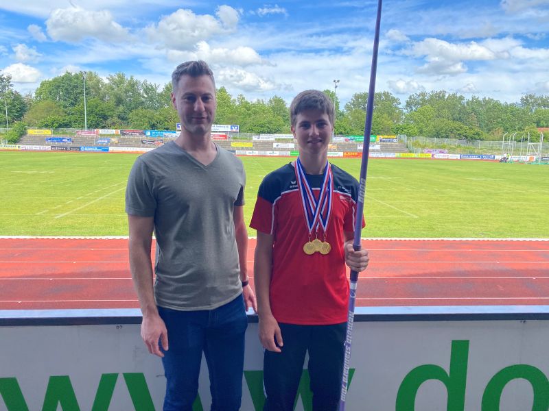 SWC Nachwuchs holt 17 Oberpfalz Titel in Amberg