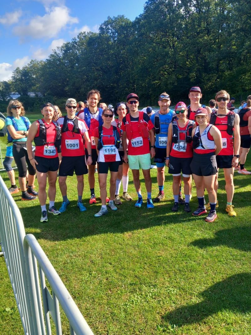 SWC Trailrunner in Veitshöchheim erfolgreich