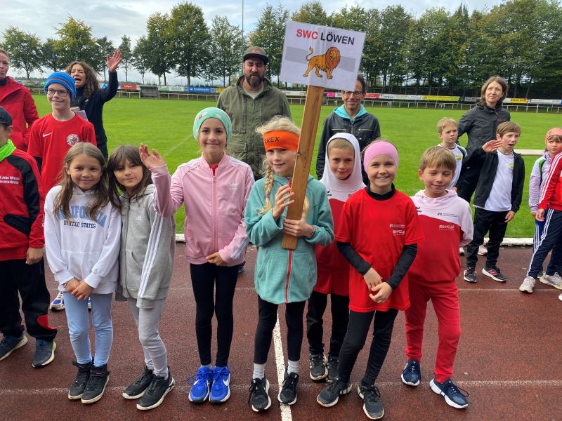 SWC U 10 Löwen holen Bronze bei KILA Finale