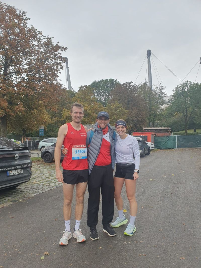 Top Zeiten für SWC 10 km Läufer