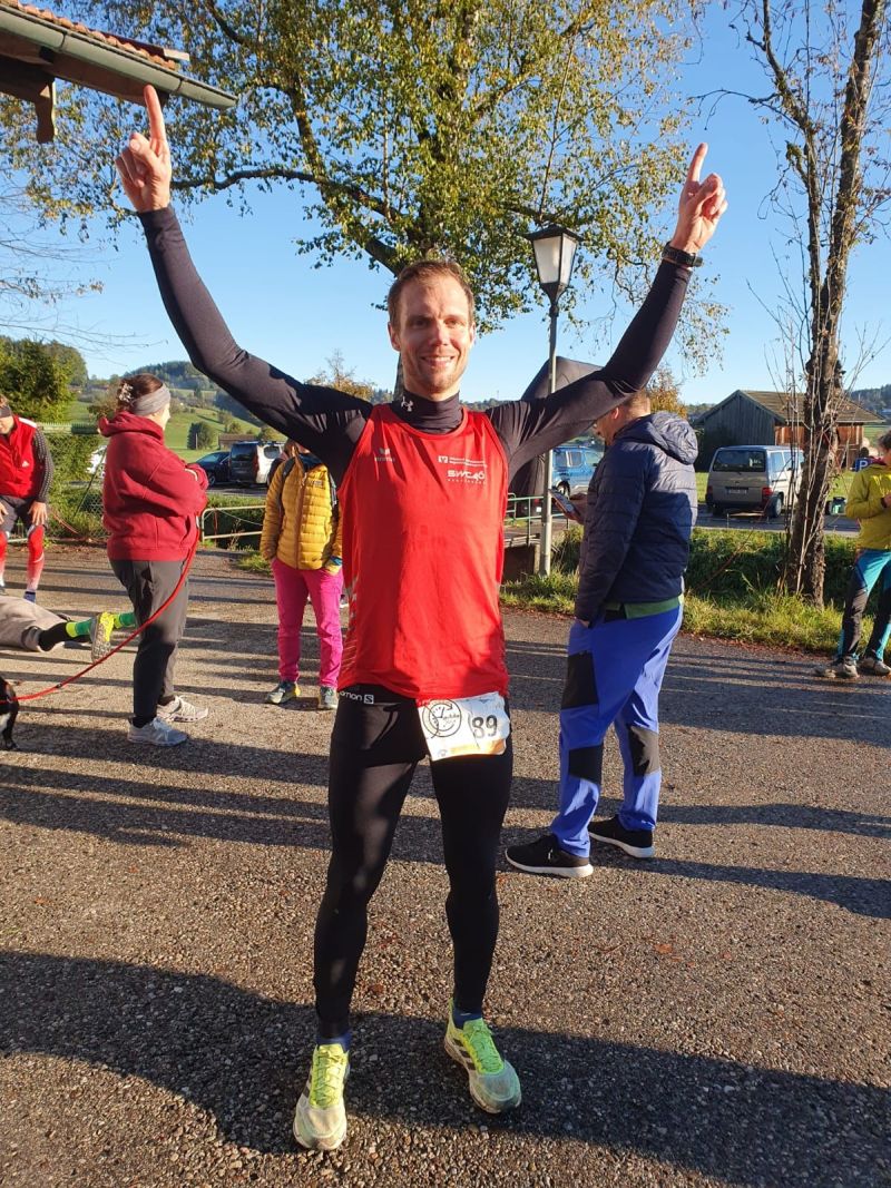 Platz 2 für Daniel Soller bei 100 km Spektakel