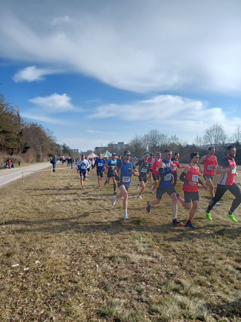 SWC Crossläufer holen 11 Titel und 34 Medaillen