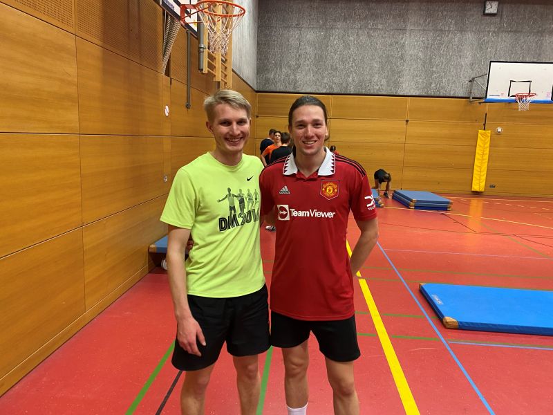 Verstärkung für SWC Trainerteam