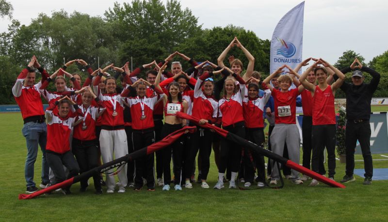 SWC Teams holen 3 Medaillen beim Bayerncup