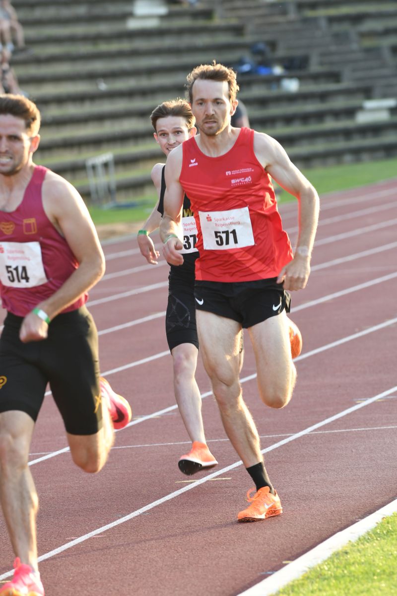 Top Zeiten bei Sparkassen GALA
