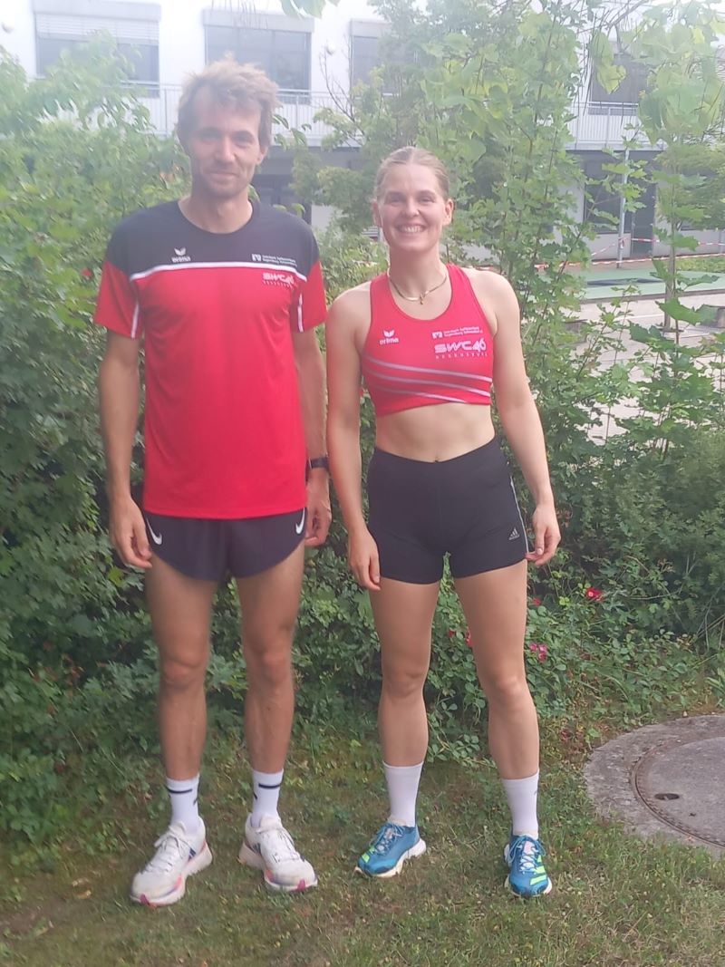6 Medaillen bei Bayerischer in Hösbach
