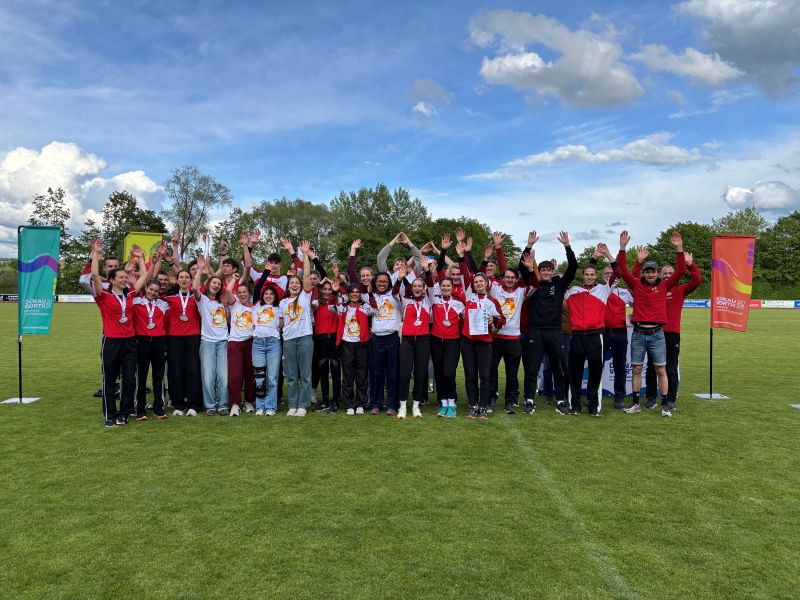 SWC Teams rocken den Bayerncup