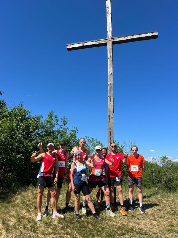SWC Team erfolgreich bei Berglauf OM
