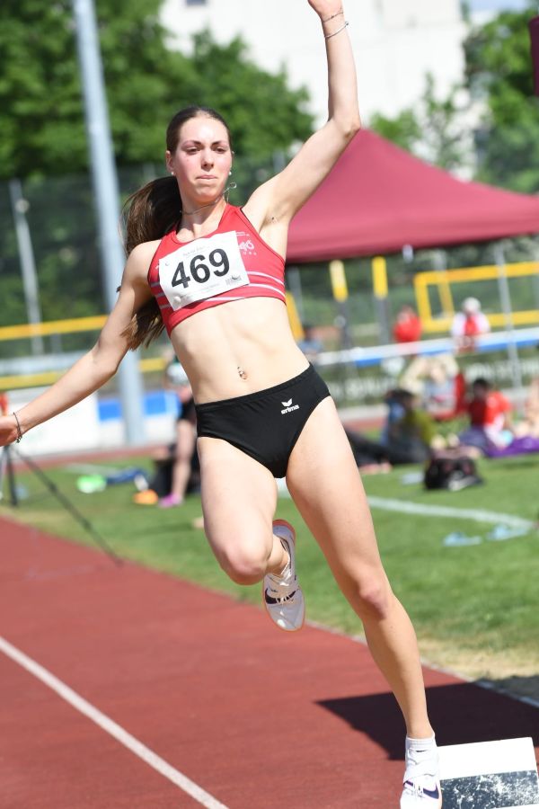 SWC Athleten holen 24 Oberpfalz Titel