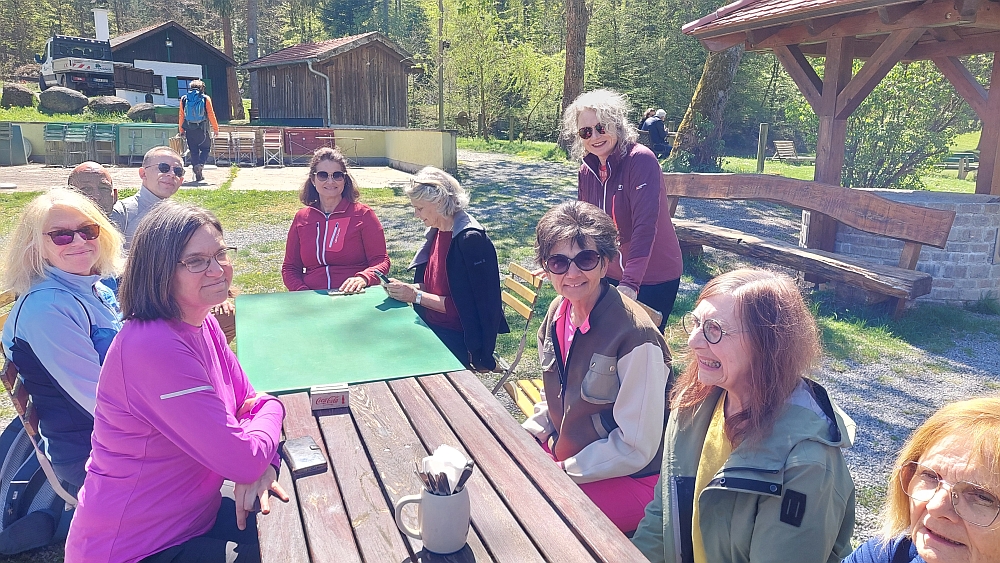 Rundwanderung am 27.04.25: Der Koreawirt ruft!