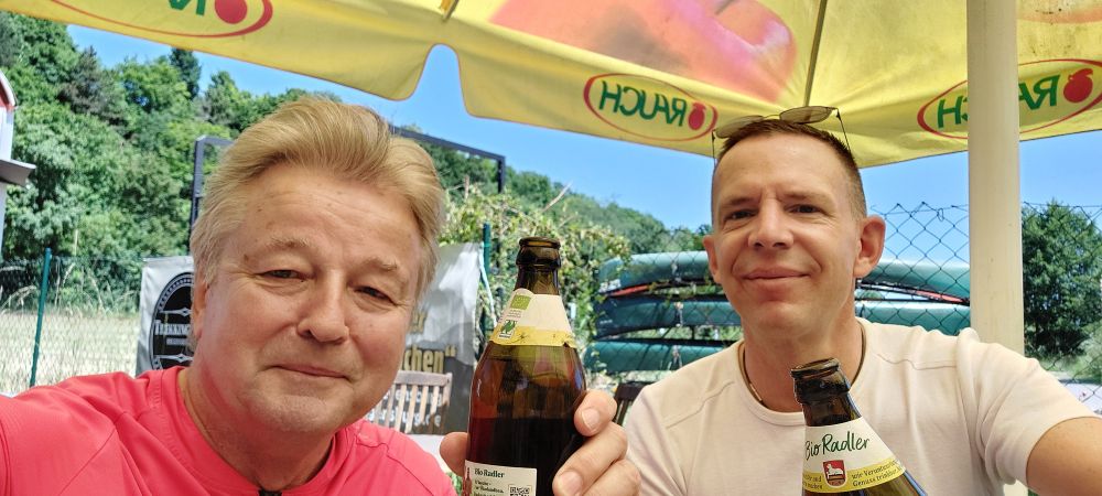 Radltour am 21.06.2025: Hinauf nach Adlersberg und Wolfsegg und hinunter nach Pielenhofen