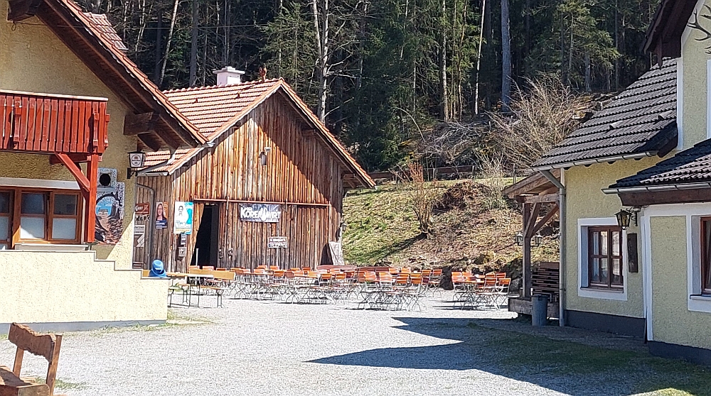 Ankündigung zur Rundwanderung am 27.04.25: Der Koreawirt ruft!