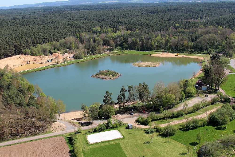 Wanderankündigung für den 17.11.2024: Rundwanderung von Bruck zum Waldhaus Einsiedel