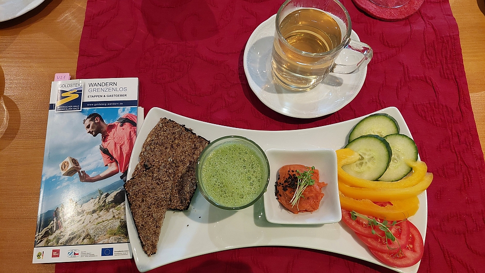 Wanderwoche vom 29.03.25 bis 05.04.25 im Wegscheider Land: Wandern ist basi(s)c(h)!