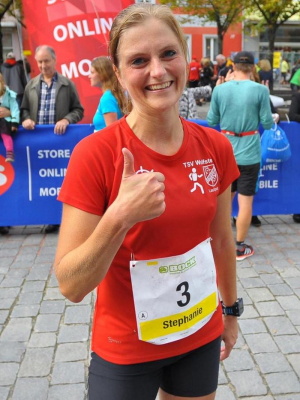 Gute Ergebnisse für SWC Marathonis