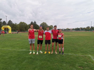 SWC Doppelsieg beim Gäubodenfestlauf
