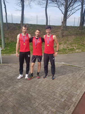 SWC Trio gewinnt OM in Wiesau