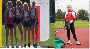SWC Leichtathleten wieder in DLV Top 50