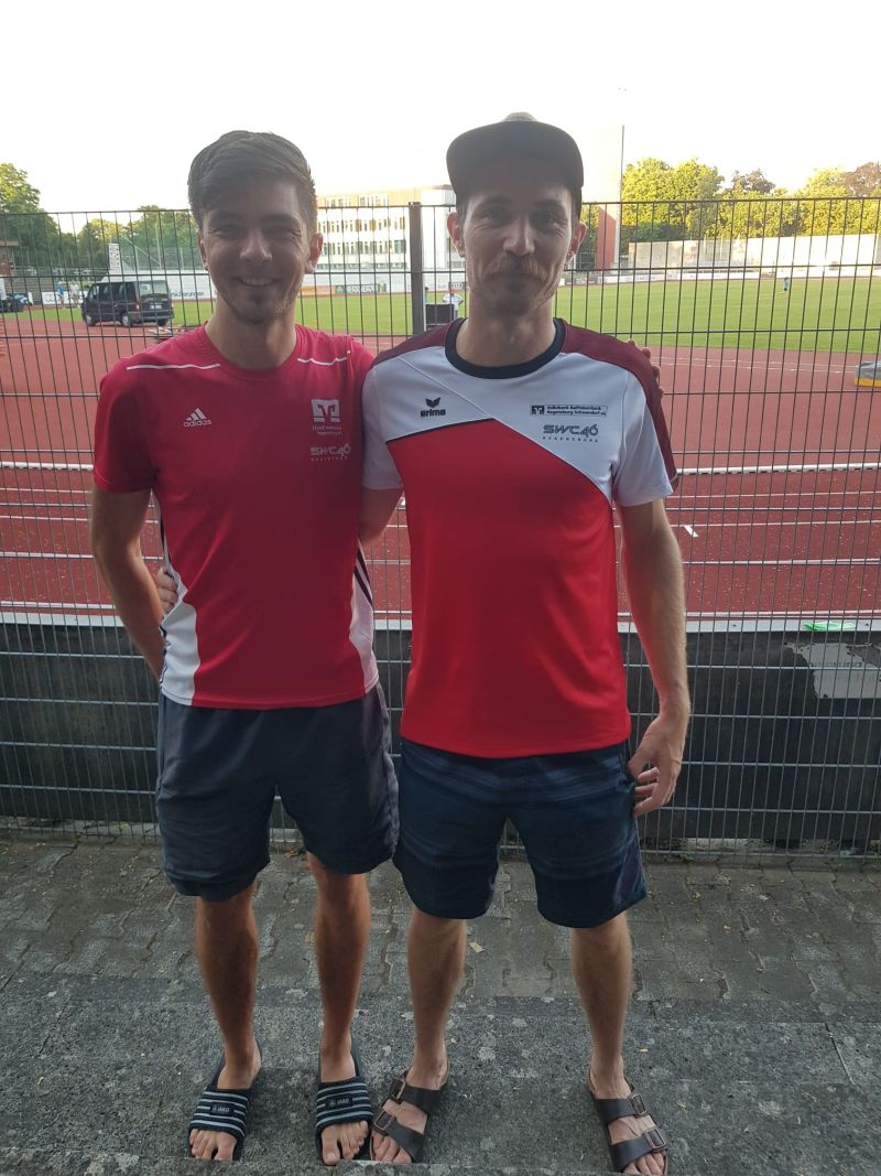 Läufer zeigen Top Ergebnisse in Ingolstadt