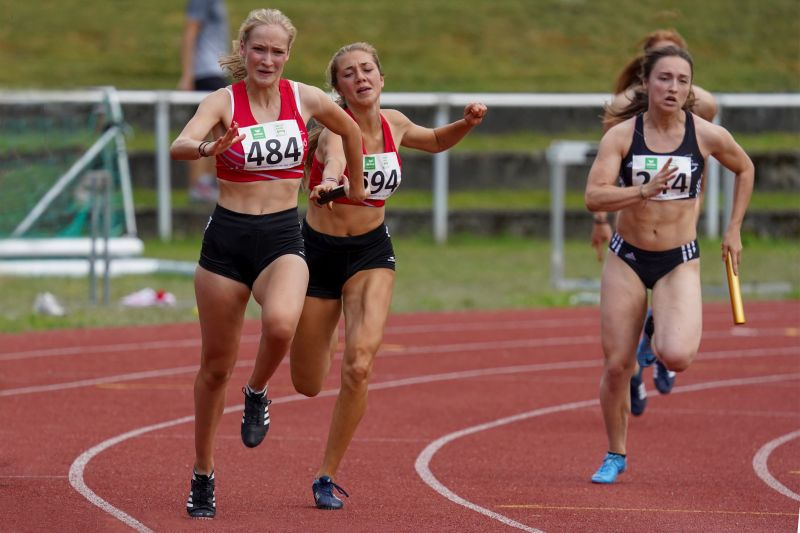 Tolles Comeback von Sonja Thalhofer