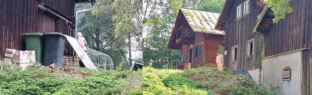 Goldsteigwanderung von Mappach nach Reichenbach am 25.09.2022
