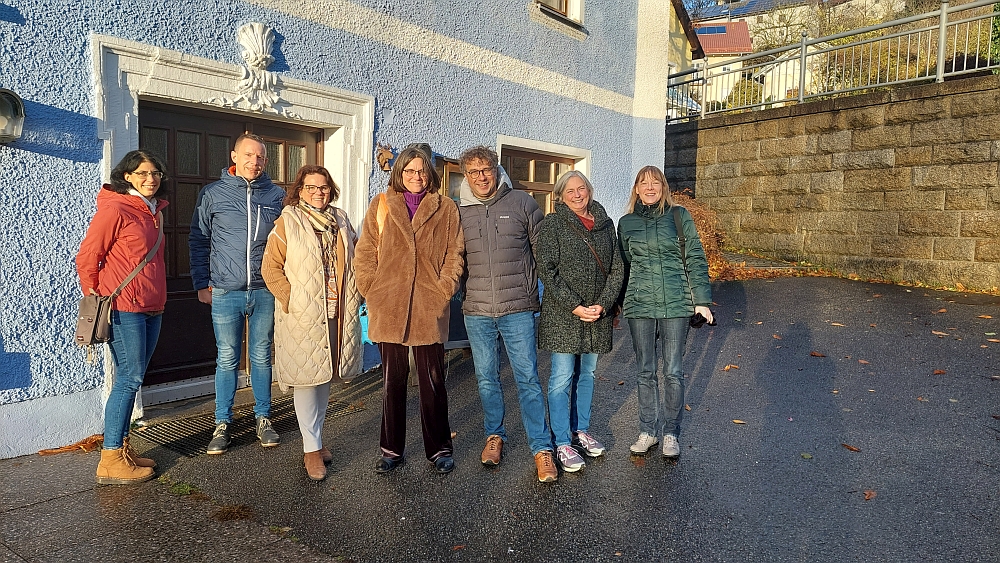Von der Rundwanderung durch die Hölle am 19.11.2023 blieb uns nur die Einkehr