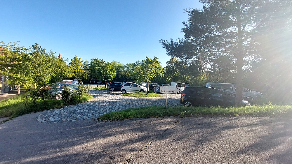 Parkplatz