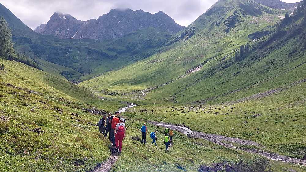WegzurAnhalterhütte