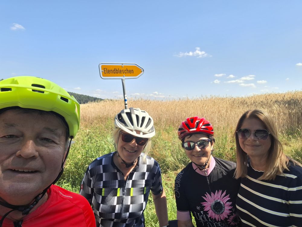 Radltour am 11.07.2026 in das Regental 